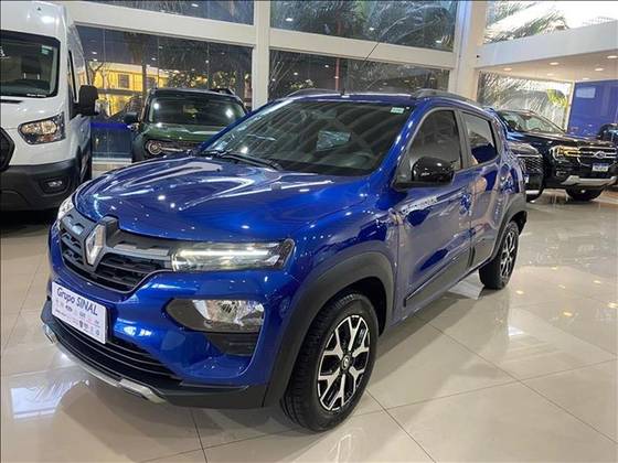 RENAULT KWID 1.0 12V SCE FLEX OUTSIDER MANUAL RENAULT KWID 1.0 12V SCE FLEX OUTSIDER MANUAL